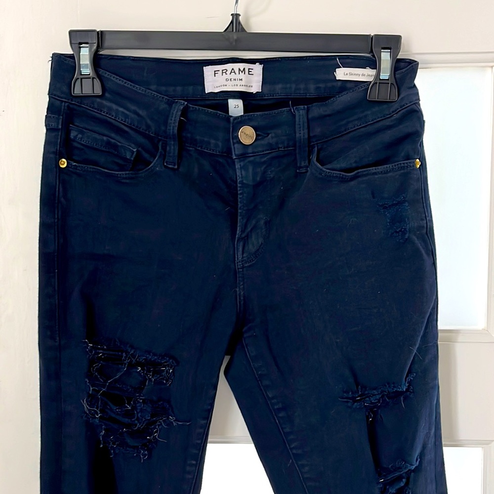 Frame le skinny Jean size 25